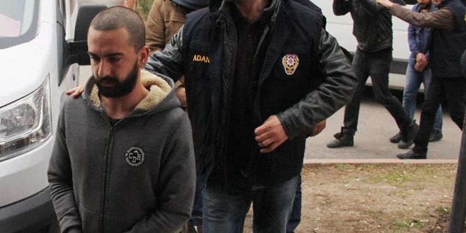 Devlet Büyüklerine Hakaret Ettikleri İleri Sürülen 6 Kişi Adliyeye Sevk Edildi