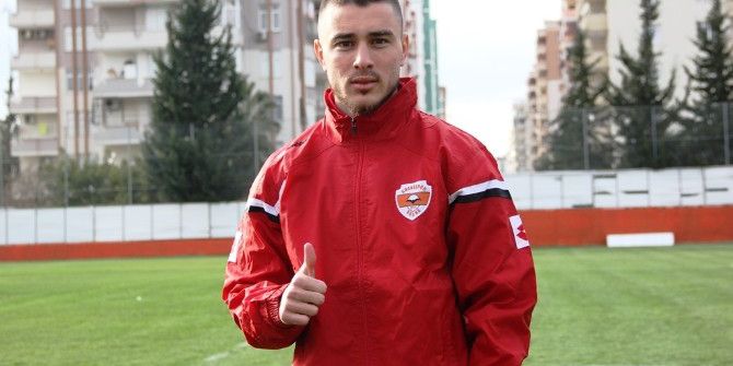 Halil İbrahim Pehlivan Adanaspor’da