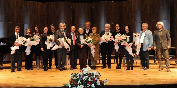 Özdemir Nutku İçin Sanat Gecesi