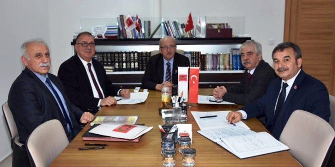 Trakyakent Encümeni Toplandı