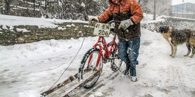 Küçük Mucitten Karla Mücadeleye Yeni Fikir