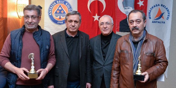 Festivalde Muratpaşa Ödülleri