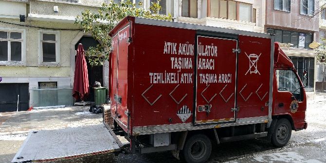Elektronik Atıklar Ağaca Dönüştürülüyor