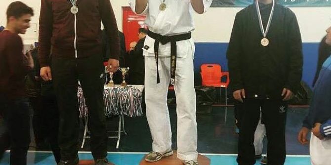 Pursaklar Belediyesi Budokaido’da 6 Madalya Kazandı