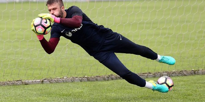 Onur Recep Kıvrak’ın Büyük Gururu