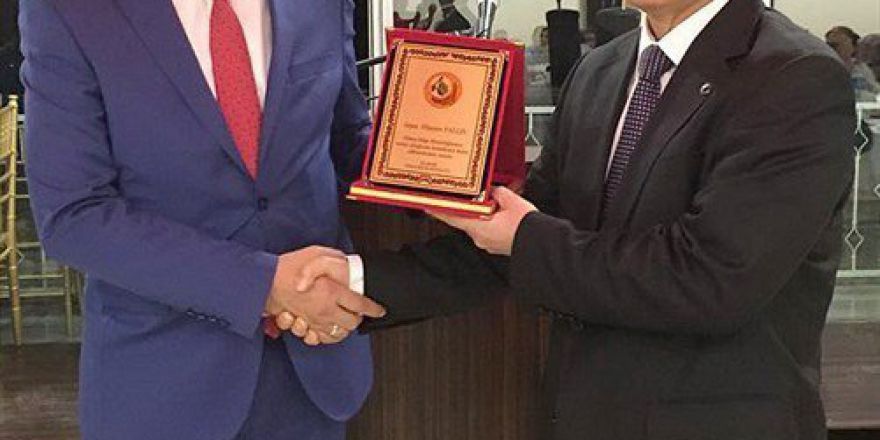 Balıkesir Orman Bölgede Veda Töreni