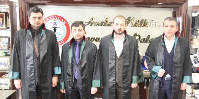 Erzincan Barosundan Anayasa Değişikliğine Evet