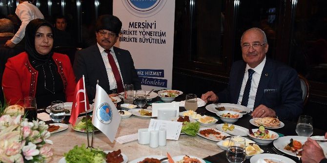 Kocamaz: “Mersin İçin Herkes Sorumluluk Sahibi Olmalı”