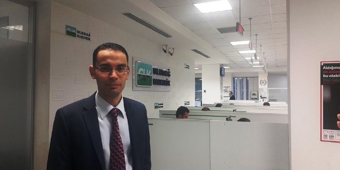 Clk Uludağ Elektrik’ten Kızılay’a Tam Destek