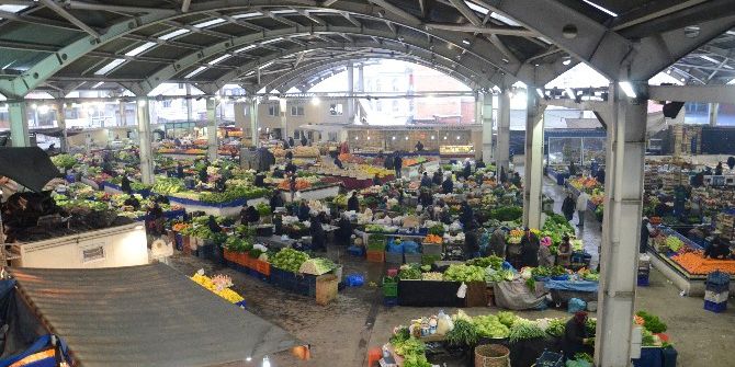 Halk Pazarı Cep Yakıyor