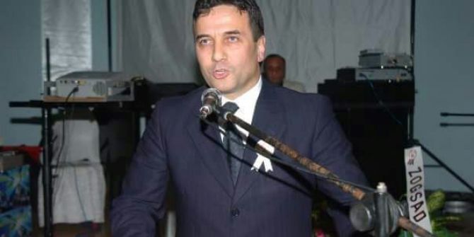 Yazıcı Halkoyunları Zonguldak İl Temsilciliğine Atandı