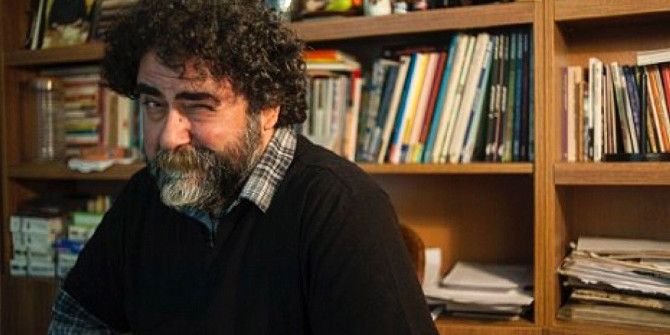 Karikatürist Yazar Metin Üstündağ, Kent Ve Kültür Söyleşisi’ne Katılacak