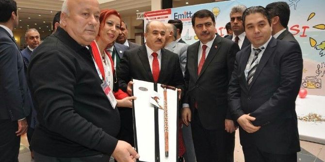 Vali Dağlı, “Hedef Arap Ülkeleri”