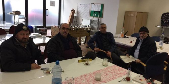 Gurbetçilere Ücretsiz Danışmanlık Hizmeti