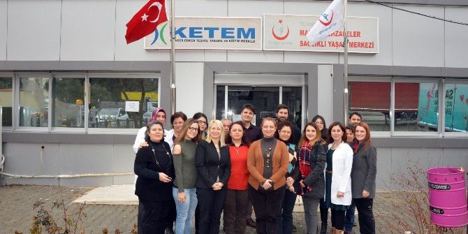 İki Merkez Bir Arada