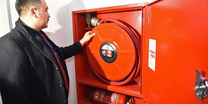 İtfaiyeden Dolandırıcılık Uyarısı...