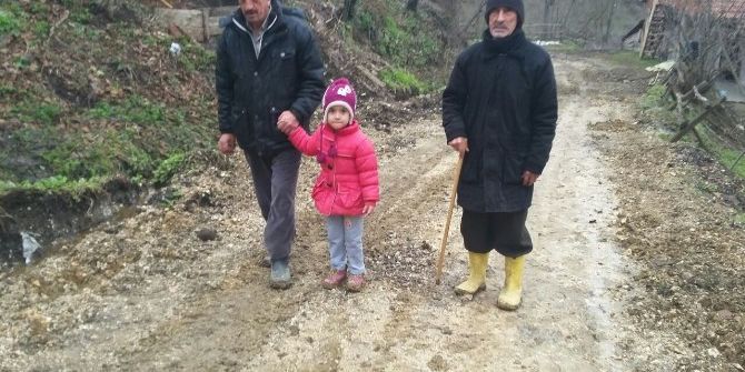 Vali Zülkif Dağlı Minik Kızın İsyanına Duyarsız Kalmadı