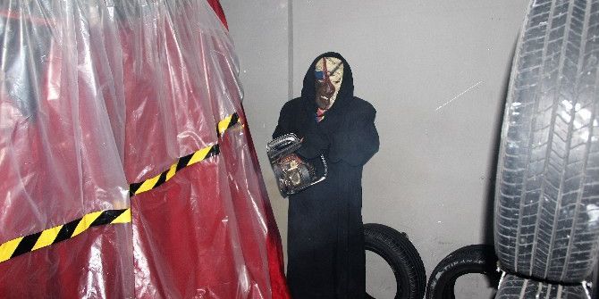 Korku Eğlenceye Dönüştü