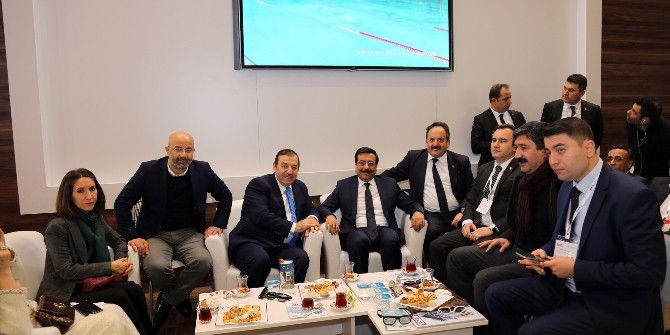 Esenyurt Belediyesi’nin Standı Emitt’te Göz Doldurdu