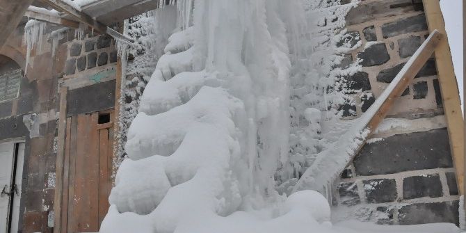 Kars’ta Beyaz Esaret