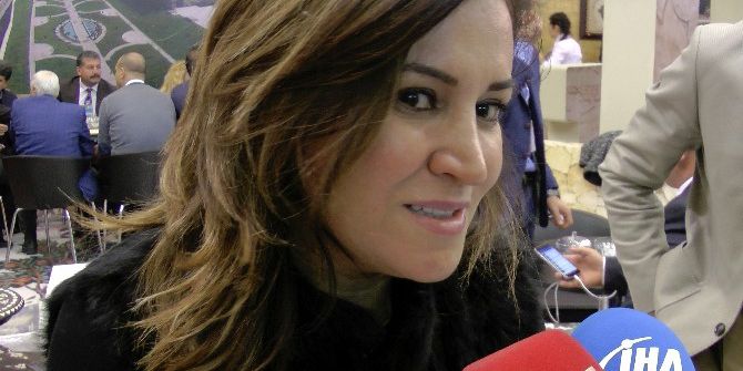 Güneydoğulu Turizmciler Gelecekten Umutlu