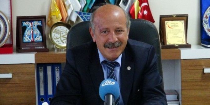 Başkan Aydoğdu’dan Dolandırıcılık Uyarısı