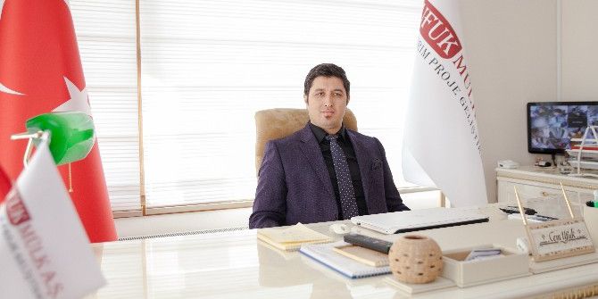 Gayrimenkul Yatırım Uzmanı Ufuk: "Toprak, Altından Değerli"