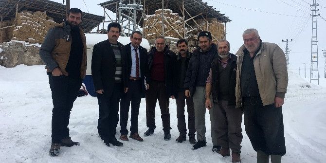 Büyükşehir’den Çiftçilere Tarımsal Destek