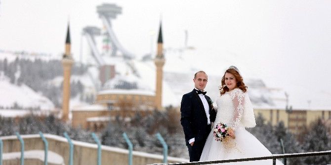 Nikahtan Önce Referandum İçin ’Evet’ Dediler