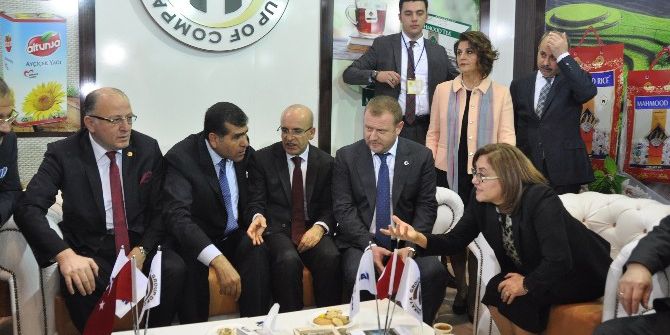 Altunkaya Group Gaptarım Ve Gapfood Fuarında
