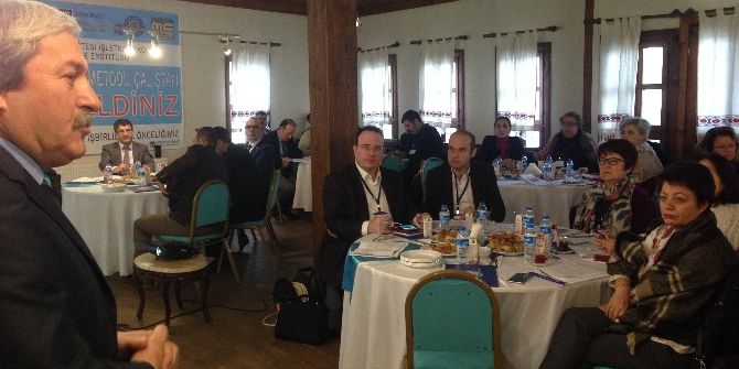 Osmaneli’de "Eğitimde Vak’a Metodu" Çalıştayı Başladı