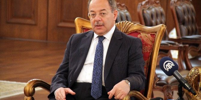 Sağlık Bakanı Recep Akdağ: