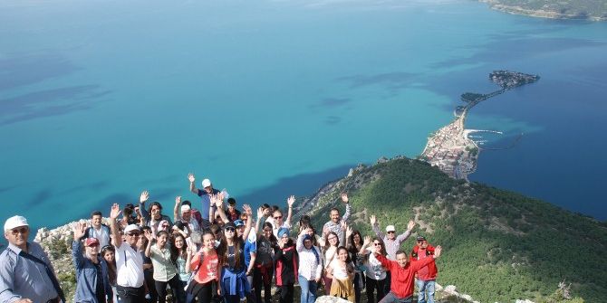 Eğirdir’e Sakin Şehir Sertifikası