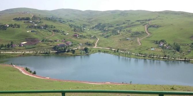 Ordu’da Gölet Atağı