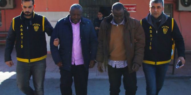 Adana’da Solüsyonla Para Temizleme Dolandırıcılığı