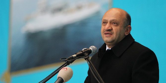 Bakan Fikri Işık: "Yunanistan’ın Kararı Siyasi Bir Karardır"