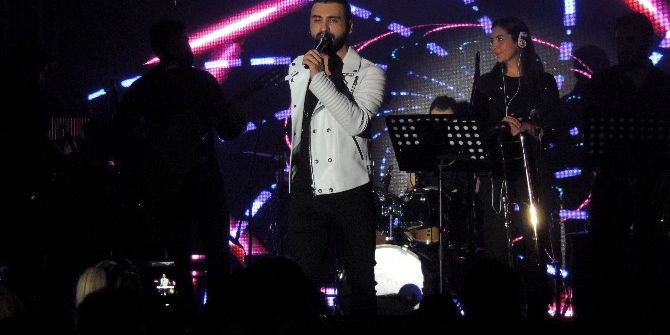 Uludağ’da Emra Kaya Rüzgarı