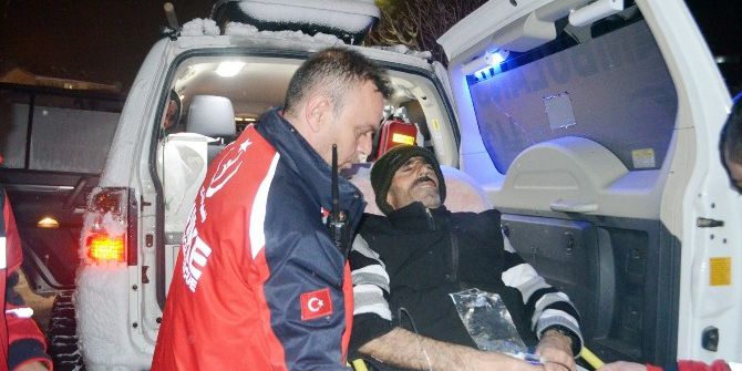 Umke’den Nefes Kesen Operasyon