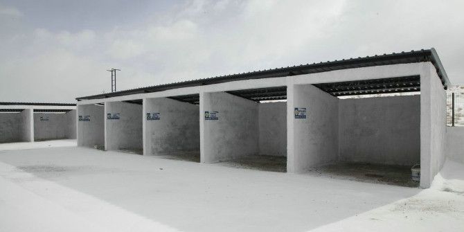 Odunpazarı Belediyesi Atık Getirme Merkezi İnşa Etti