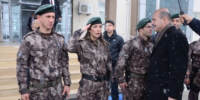 Bakan Soylu: "Terör Bu Coğrafyanın Kaderi Değildir"