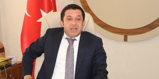 Kayyum Belediyesi İle Diyadin’in Çehresi Değişiyor