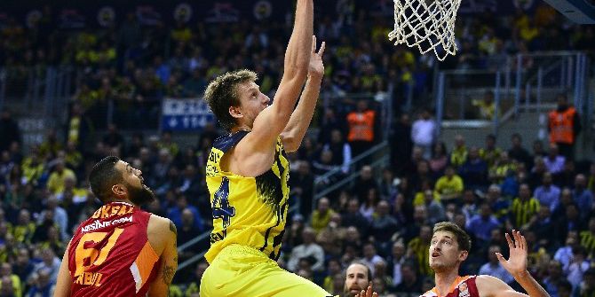 Thy Euroleague’de 20. Haftanın Mvp’si Vesely