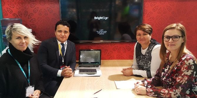 Finlandiya’da Büyük Rekabet