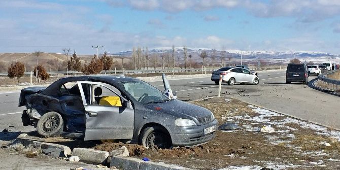 Çorum’da Trafik Kazası: 1 Ölü, 6 Yaralı