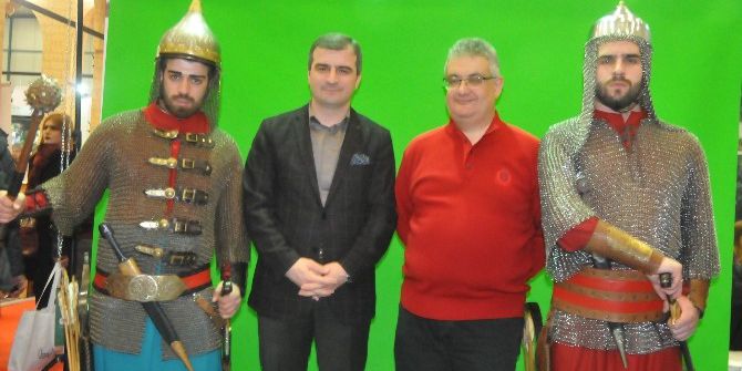 Aksaray Valisi Pekmez Akçakoca Standını Ziyaret Etti