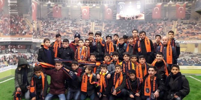 Hakkari Aihl Öğrencileri İstanbul’da