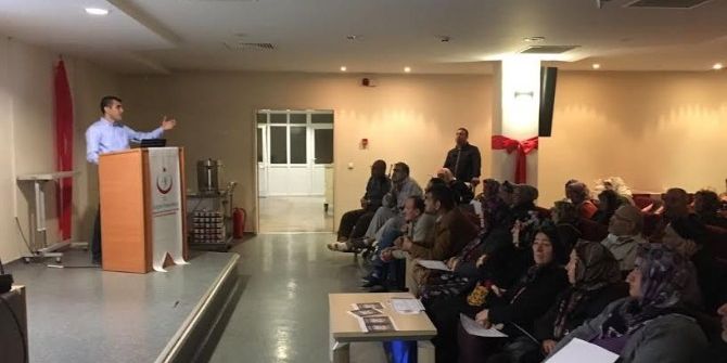 Osmaniye’de 690 Kişiye Diyabet Eğitimi Sertifikası Verildi