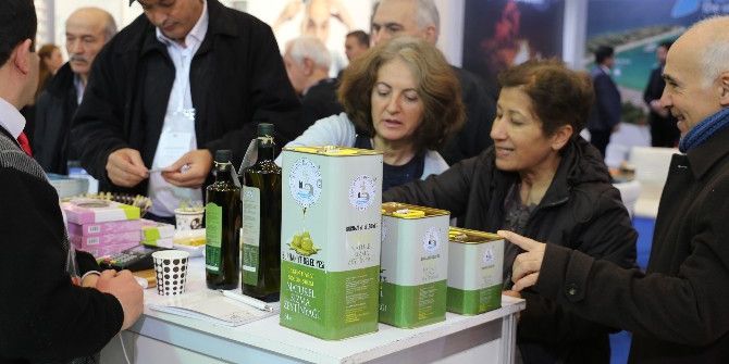 Burhaniye Emıtt’te Büyük İlgi Gördü