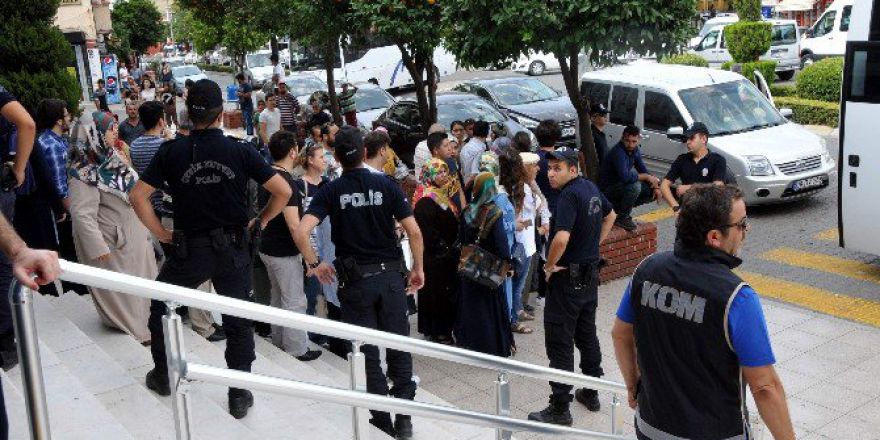 Aydın’da Fetö/pdy’ye Yönelik Çalışmalar