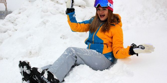 Palandöken’de Sömestr Coşkusu